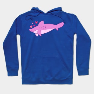 Love Shark Hoodie